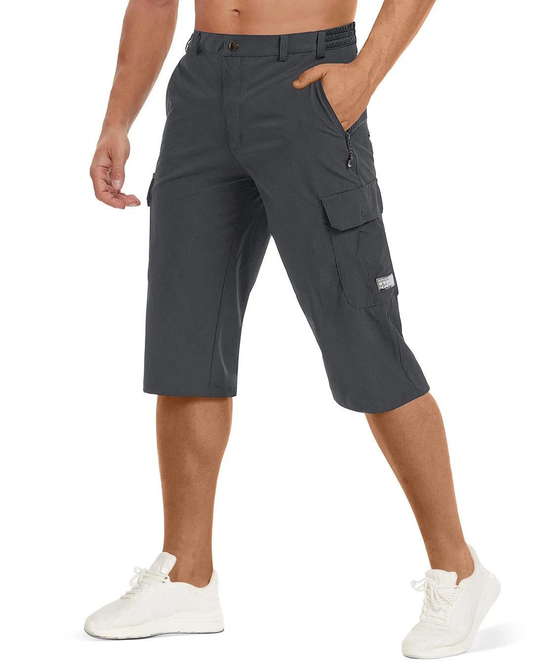 Max | Leichte Cargo Shorts