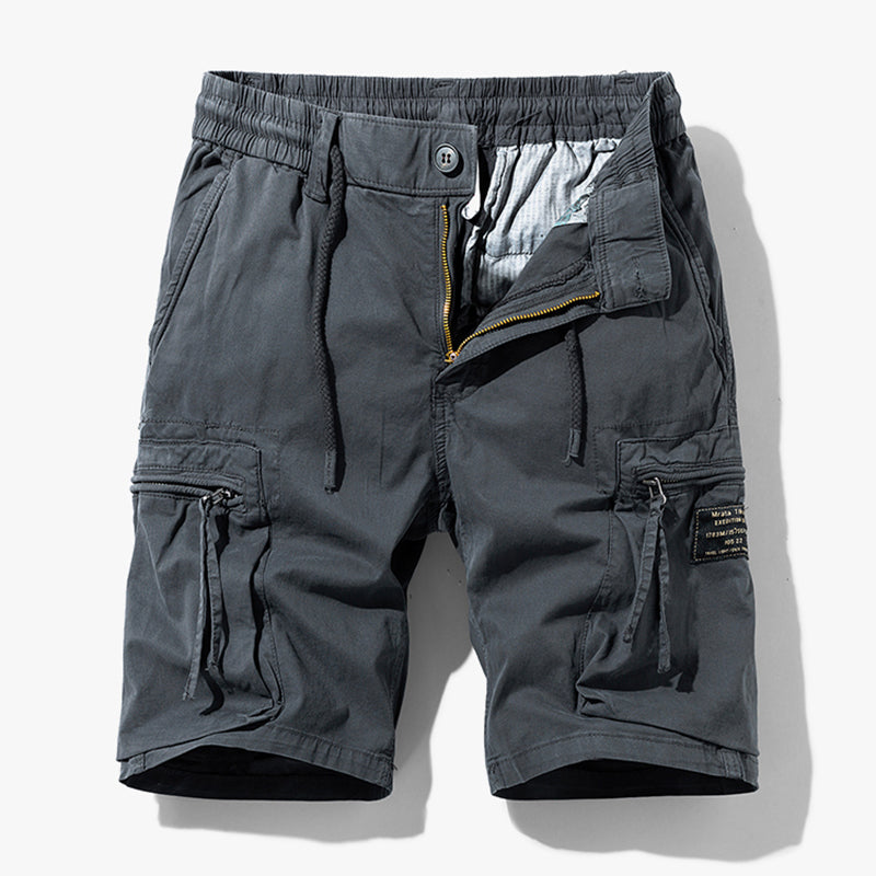 Cade | Sommerliche Cargo Shorts