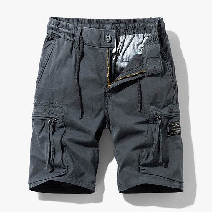 Cade | Sommerliche Cargo Shorts