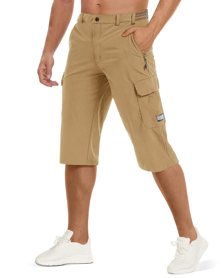 Max | Leichte Cargo Shorts