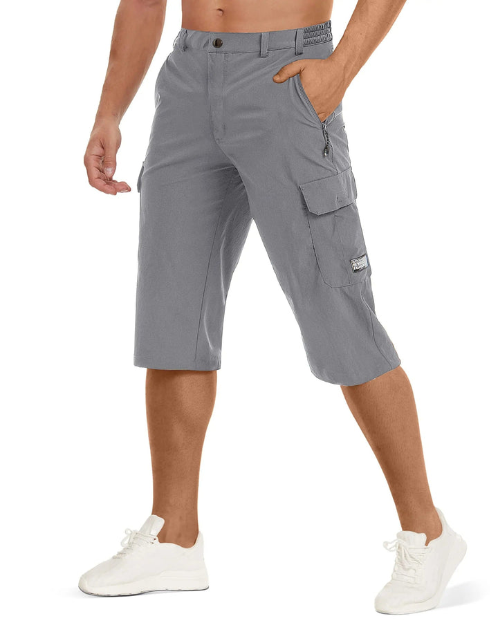 Max | Leichte Cargo Shorts