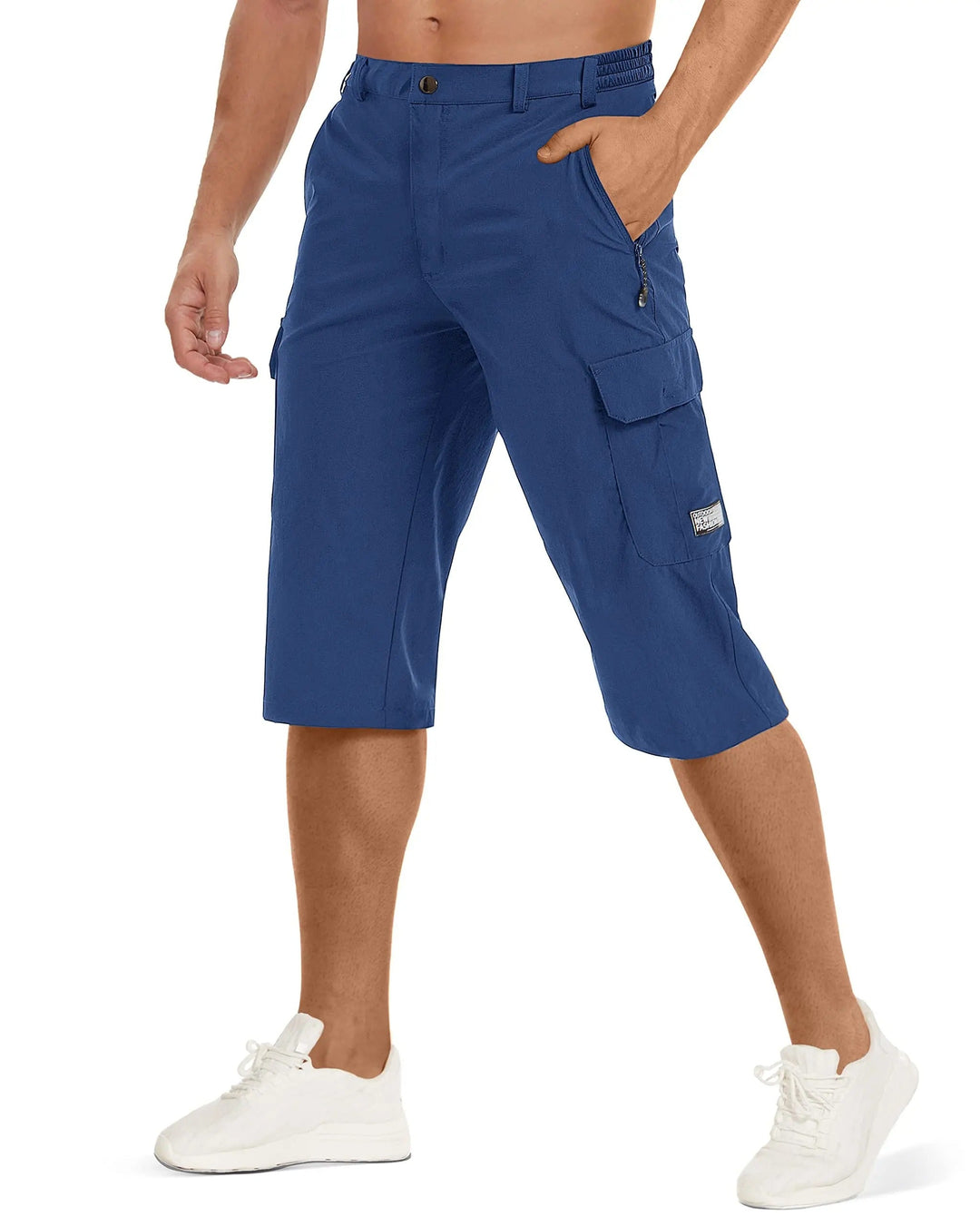Max | Leichte Cargo Shorts