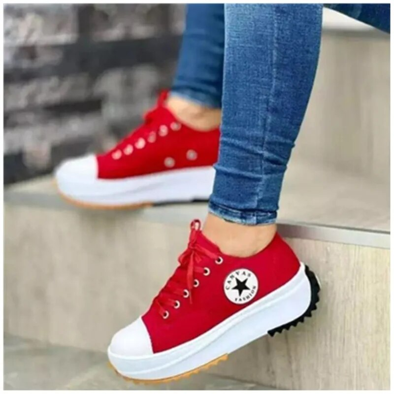 Lily | Orthopädische Sneakers für Frauen