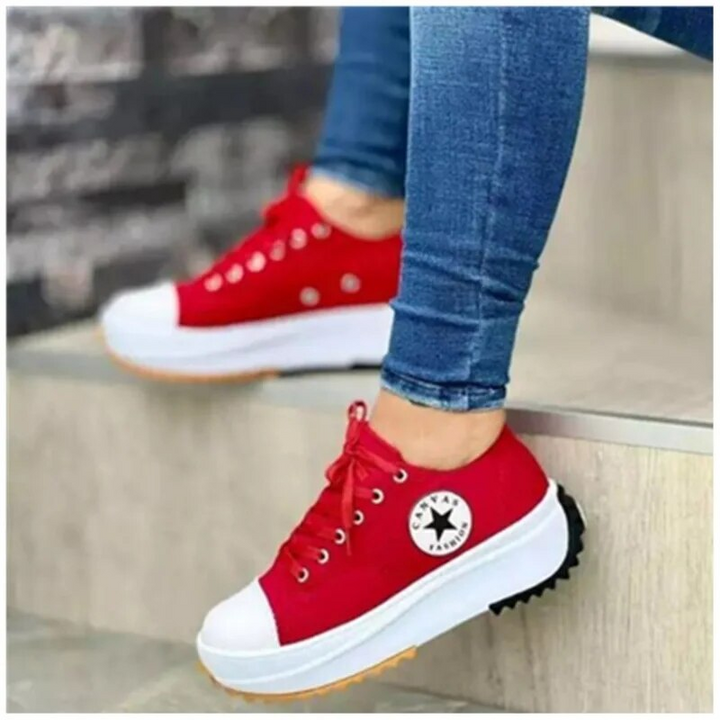 Lily | Orthopädische Sneakers für Frauen