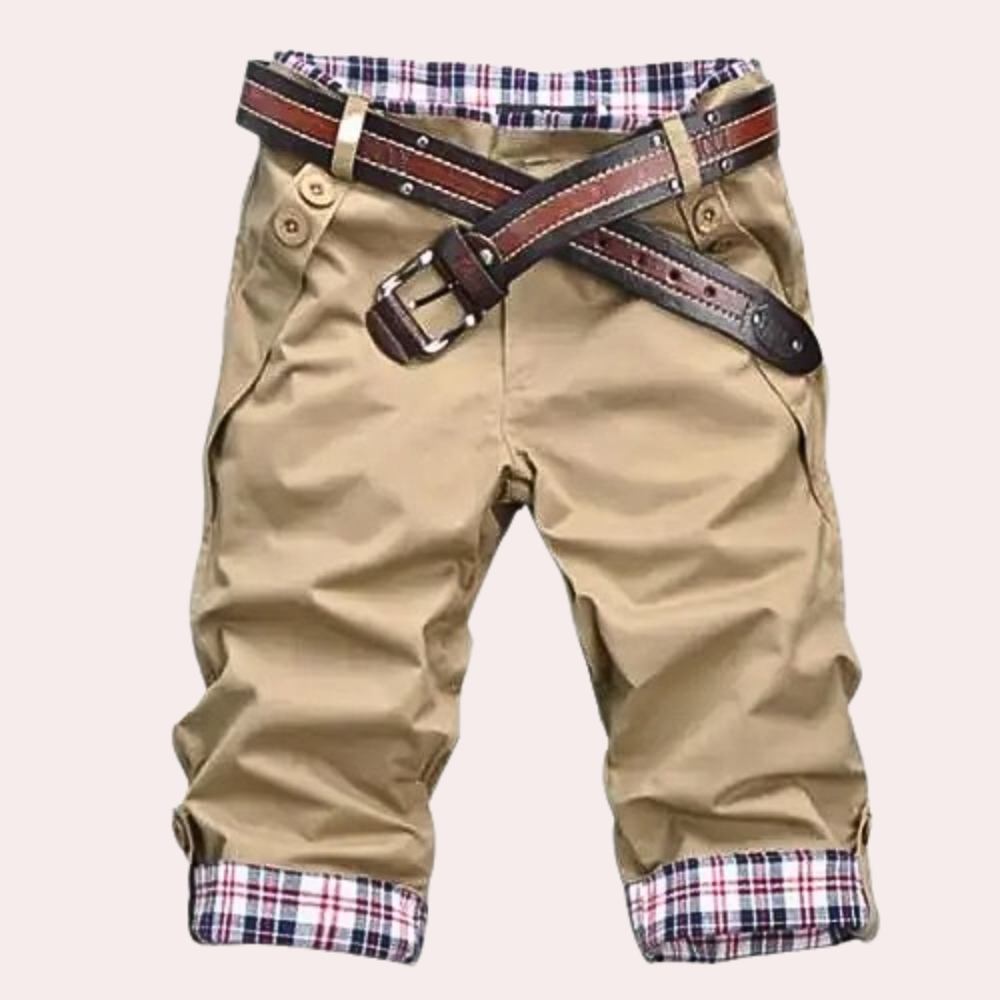 Merik | Vielseitige Sommer Shorts