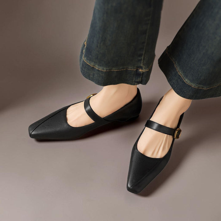 Elsa | Spitze Ballerinas