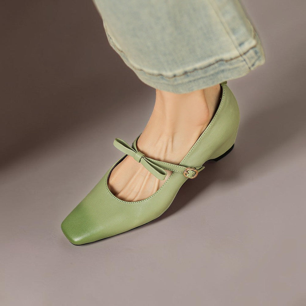 Fenja | Schleifen-Pumps