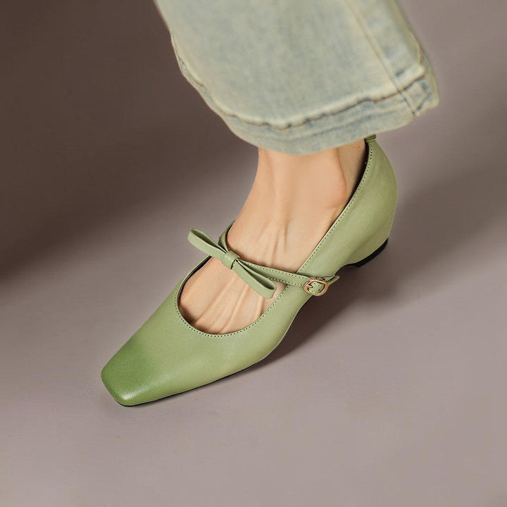 Fenja | Schleifen-Pumps