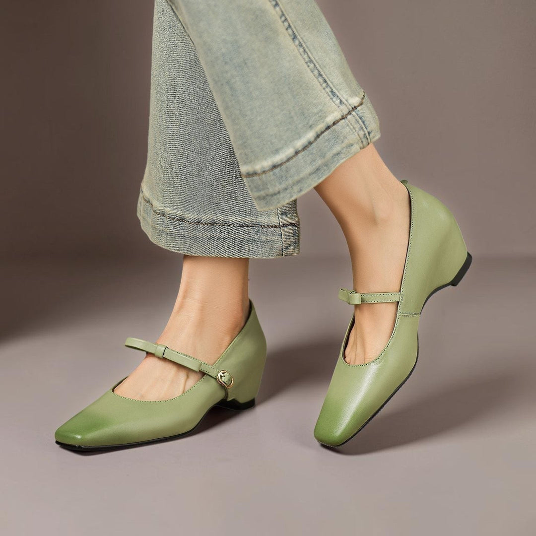 Fenja | Schleifen-Pumps
