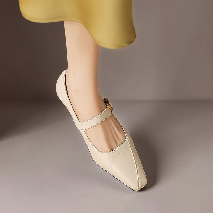 Elsa | Spitze Ballerinas