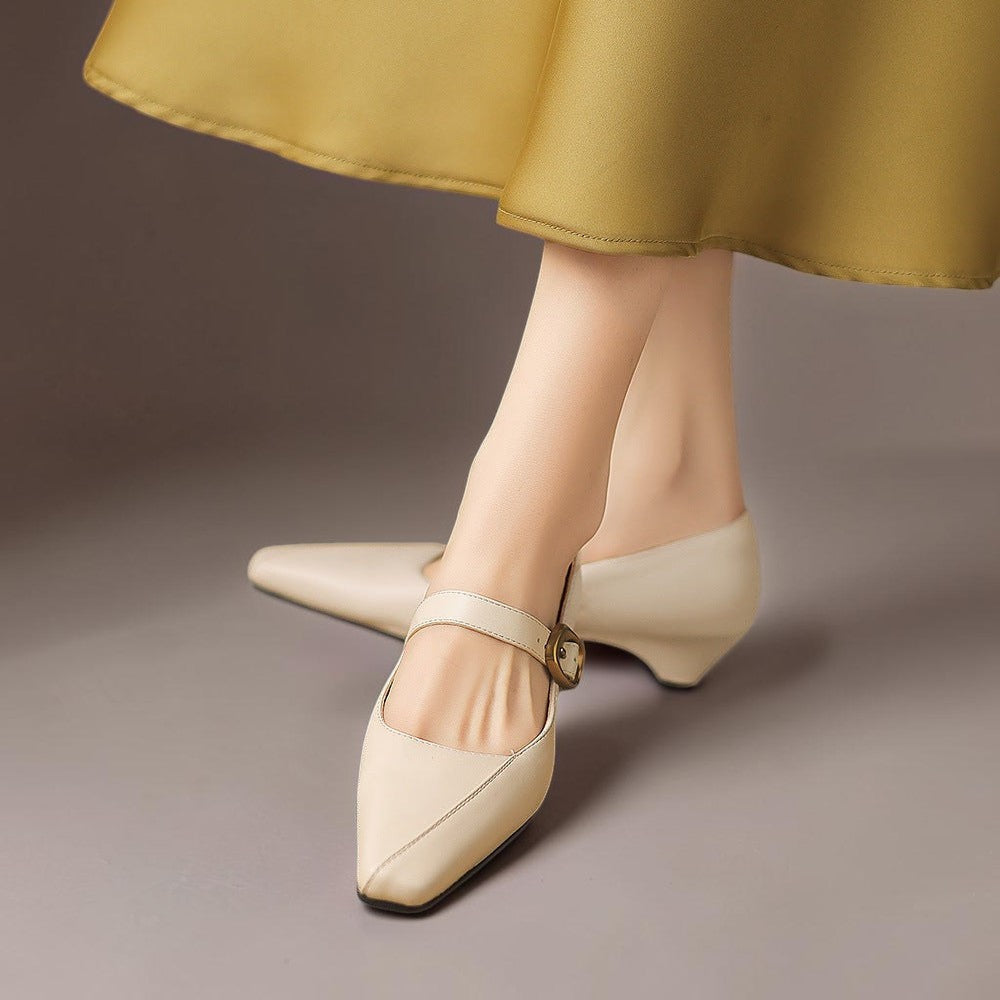 Elsa | Spitze Ballerinas
