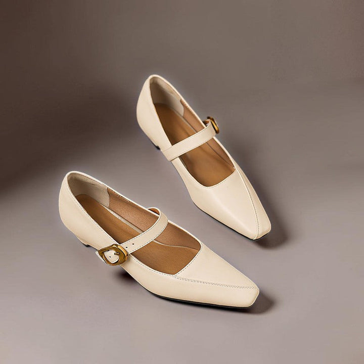 Elsa | Spitze Ballerinas