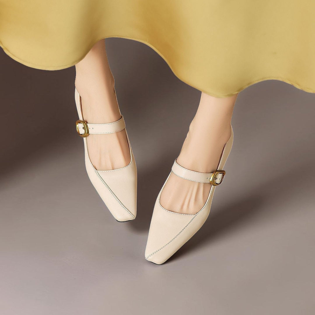 Elsa | Spitze Ballerinas