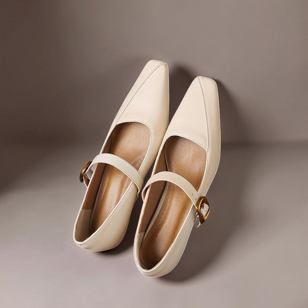 Elsa | Spitze Ballerinas