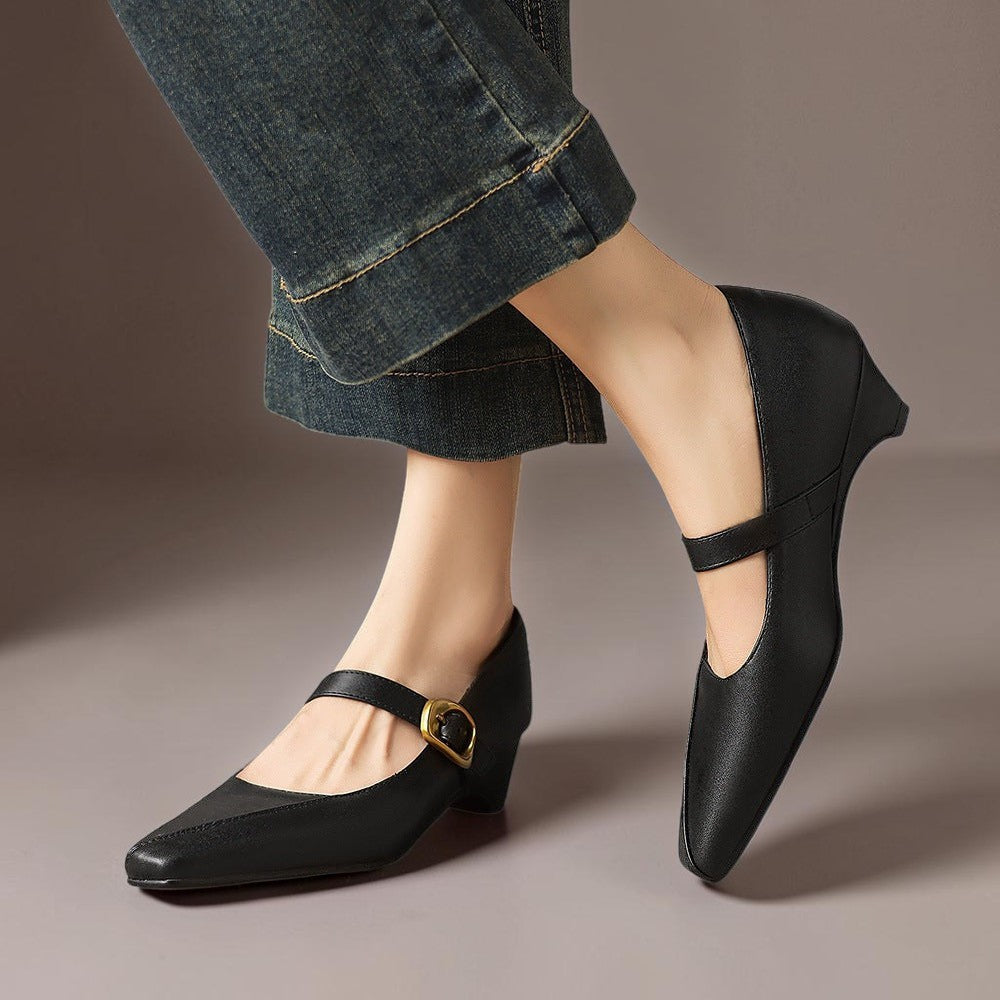 Elsa | Spitze Ballerinas