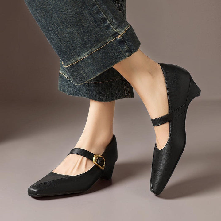 Elsa | Spitze Ballerinas