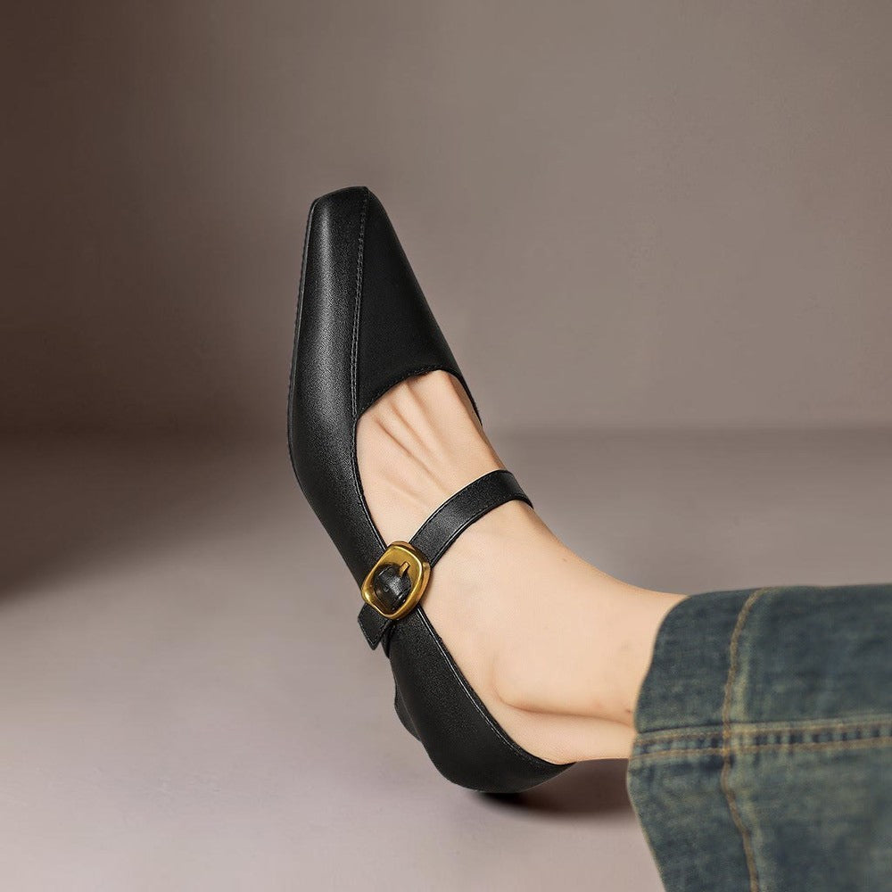 Elsa | Spitze Ballerinas
