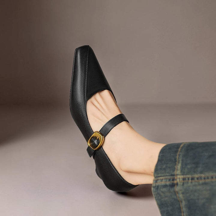 Elsa | Spitze Ballerinas