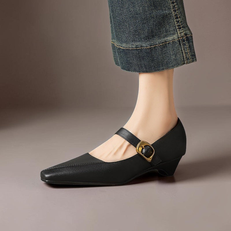 Elsa | Spitze Ballerinas