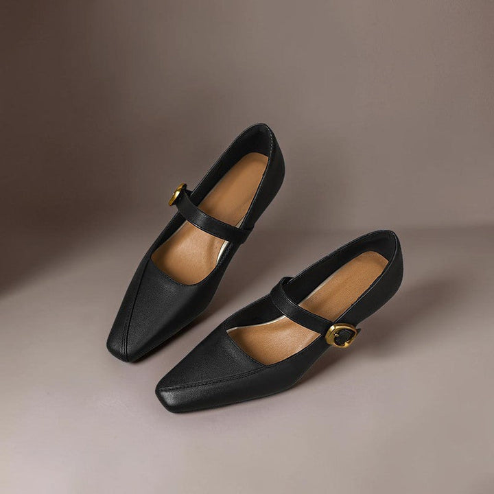 Elsa | Spitze Ballerinas