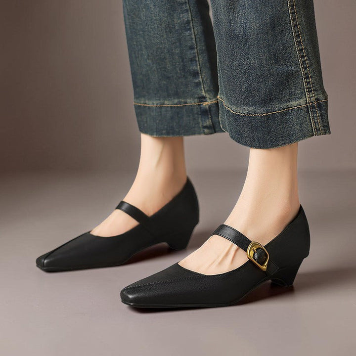 Elsa | Spitze Ballerinas