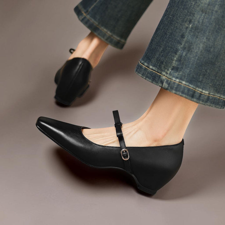 Fenja | Schleifen-Pumps