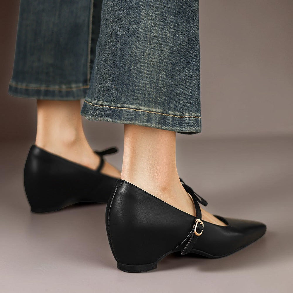 Fenja | Schleifen-Pumps
