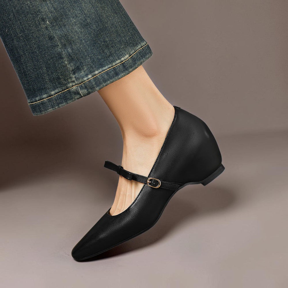 Fenja | Schleifen-Pumps