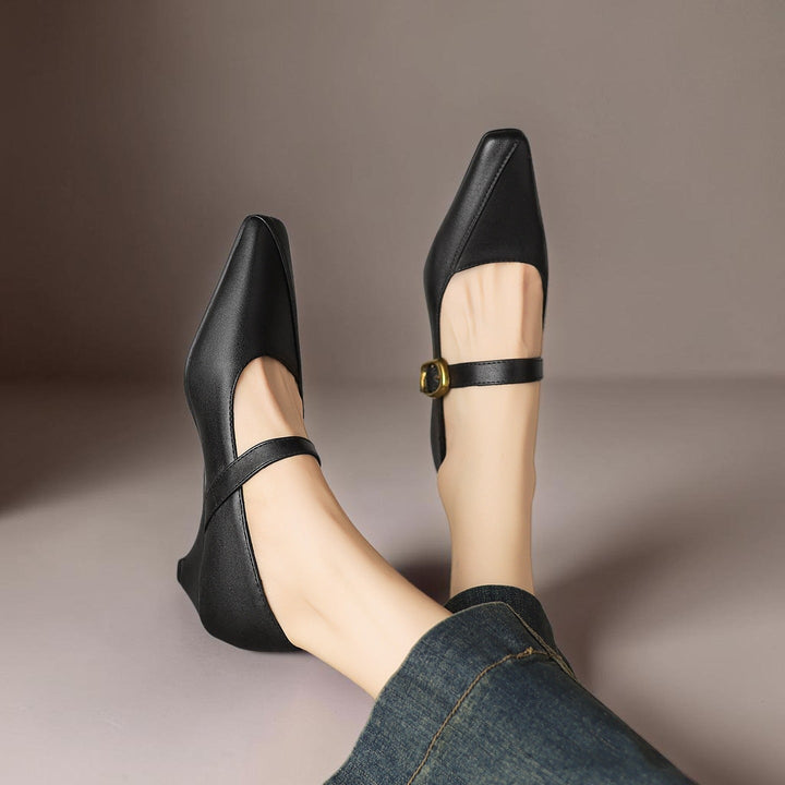 Elsa | Spitze Ballerinas