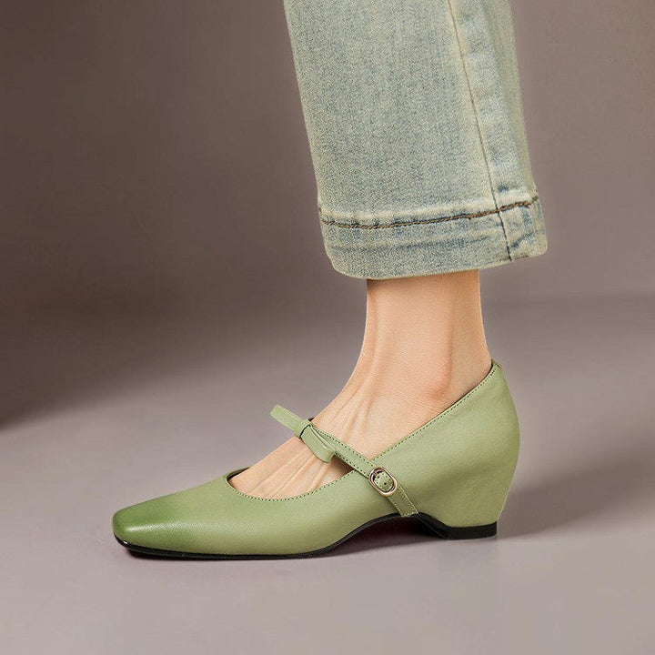 Fenja | Schleifen-Pumps