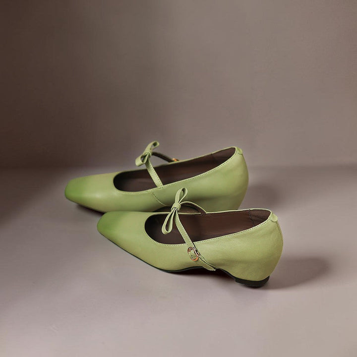 Fenja | Schleifen-Pumps