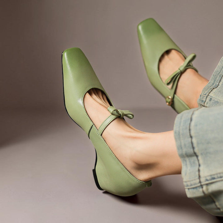 Fenja | Schleifen-Pumps