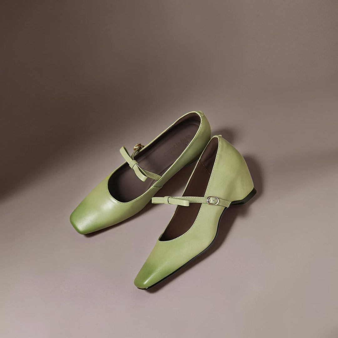 Fenja | Schleifen-Pumps