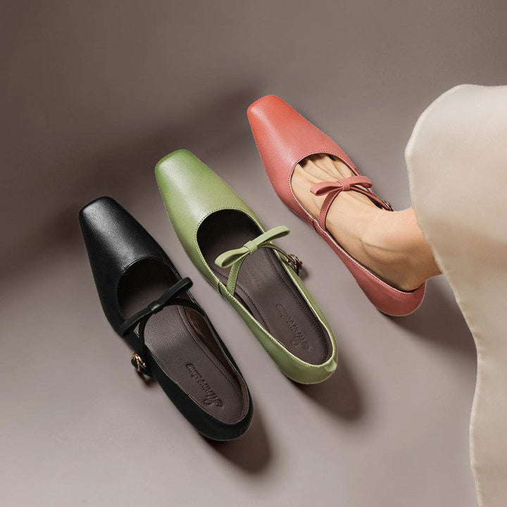 Fenja | Schleifen-Pumps