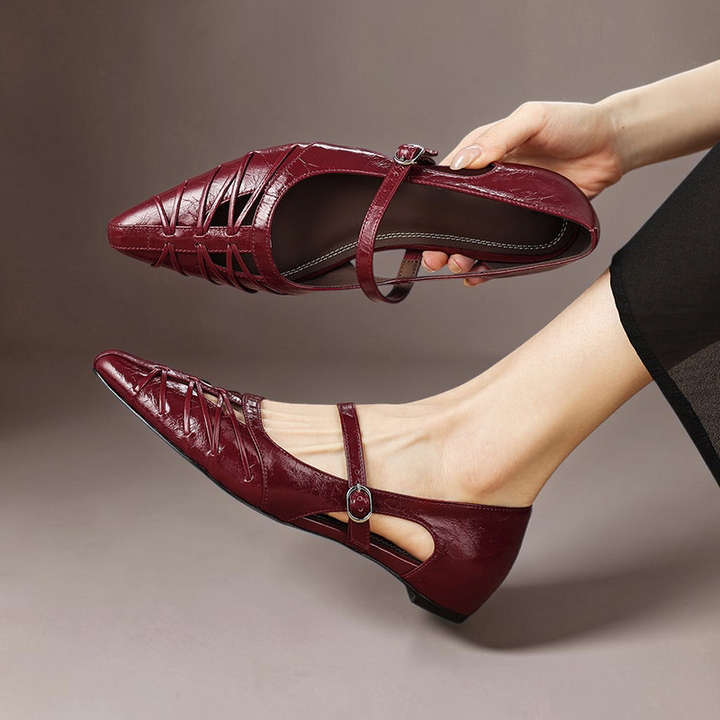 Wanda | Gitter-Ballerinas
