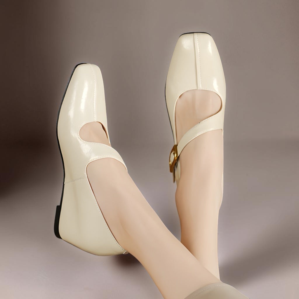 Vera | Spangenpumps