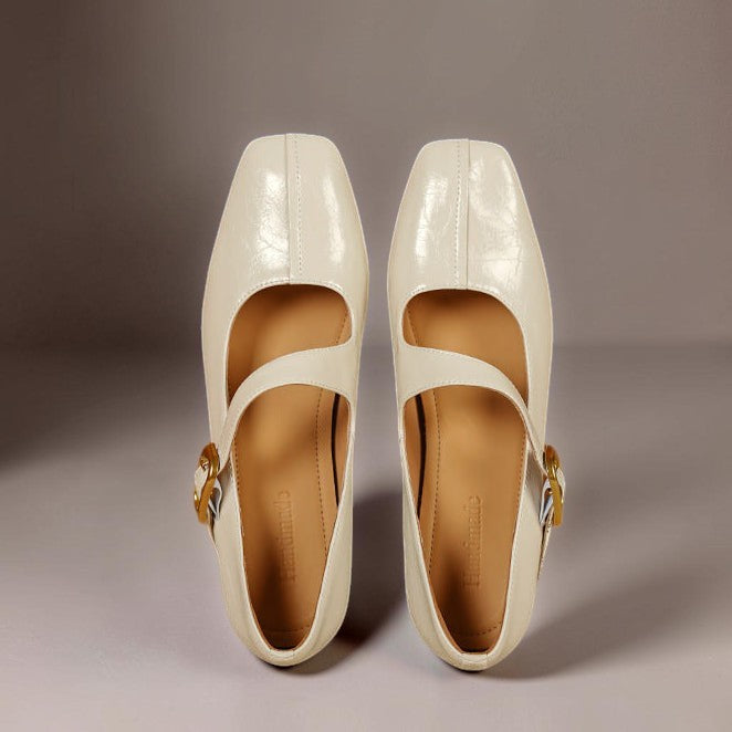 Vera | Spangenpumps