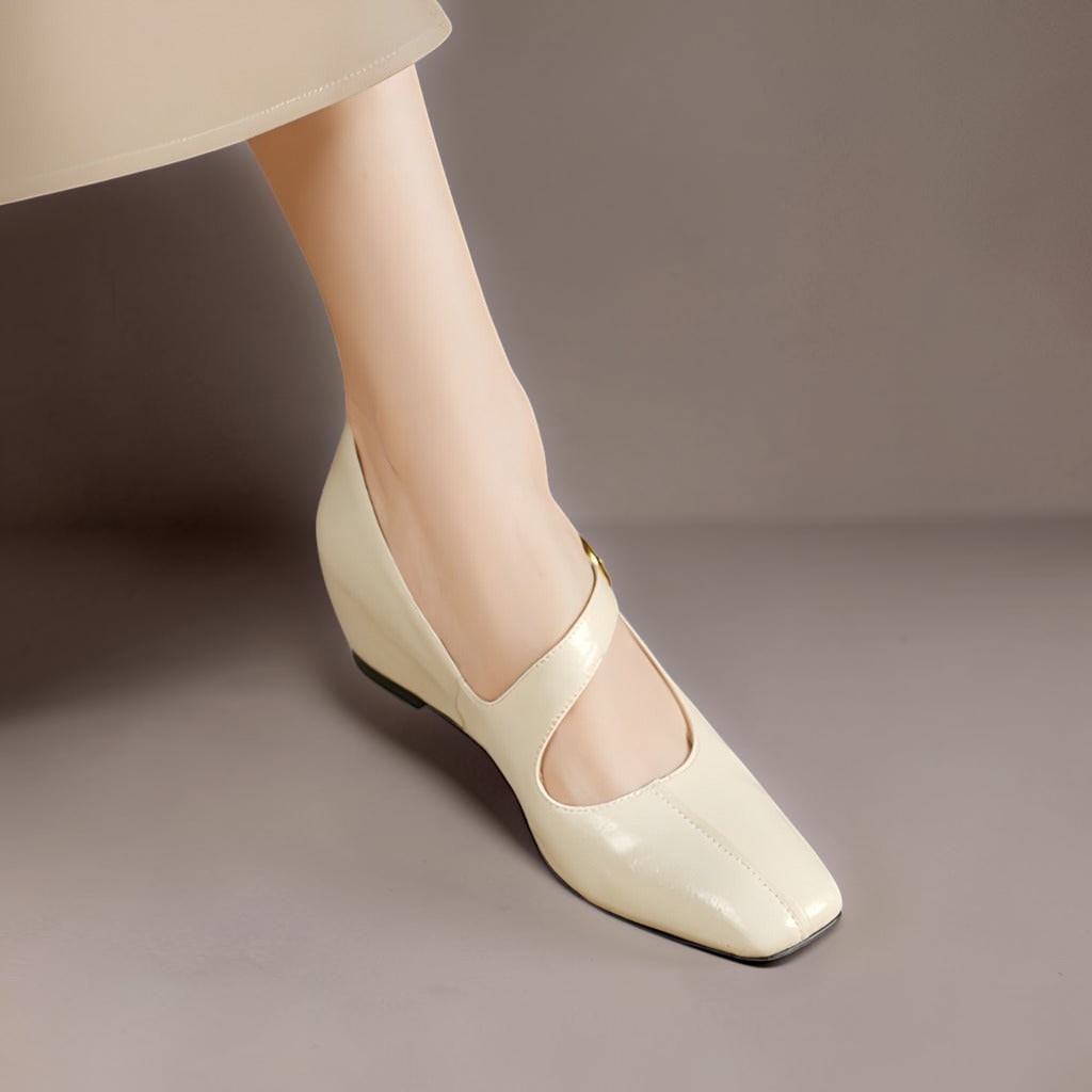 Vera | Spangenpumps