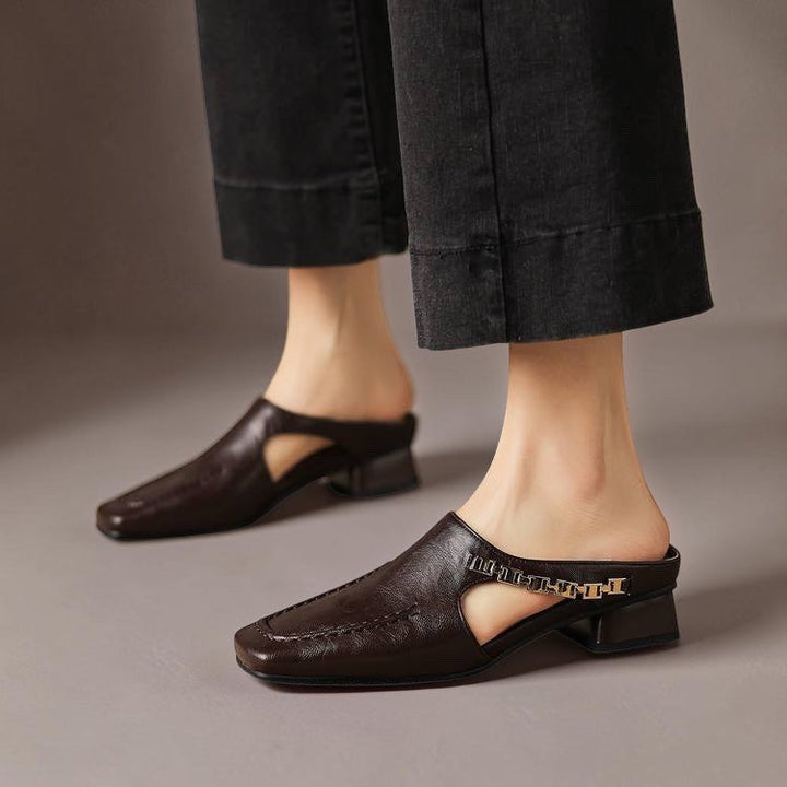 Silke | Elegante Mules