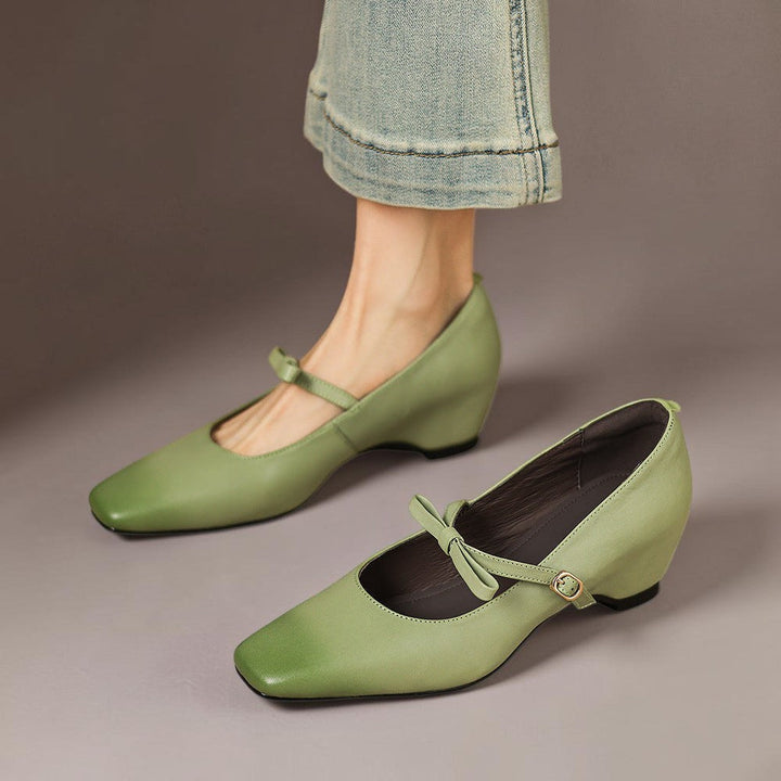 Fenja | Schleifen-Pumps