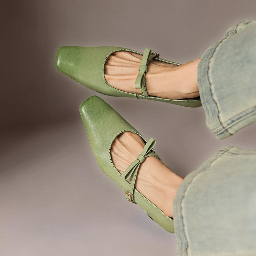 Fenja | Schleifen-Pumps