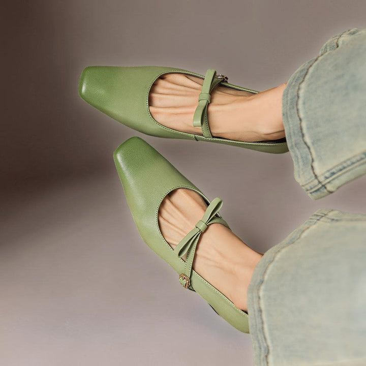 Fenja | Schleifen-Pumps