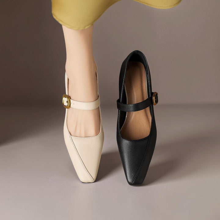 Elsa | Spitze Ballerinas