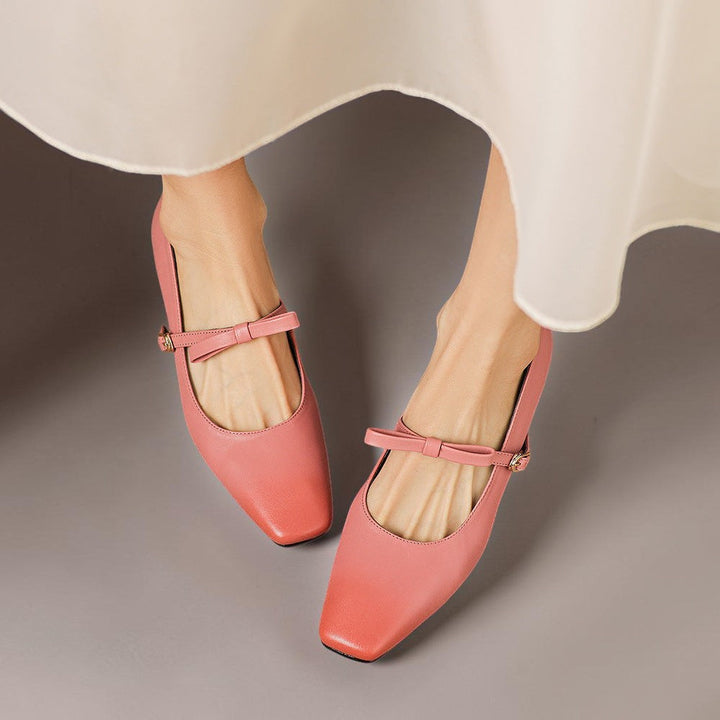 Fenja | Schleifen-Pumps