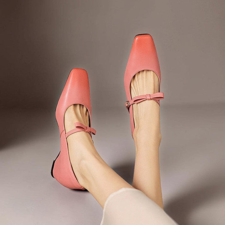 Fenja | Schleifen-Pumps