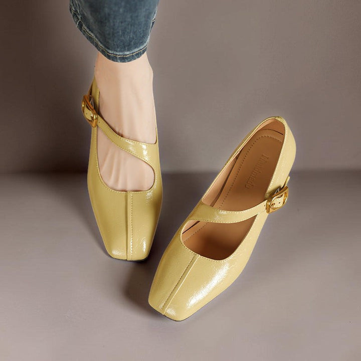 Vera | Spangenpumps