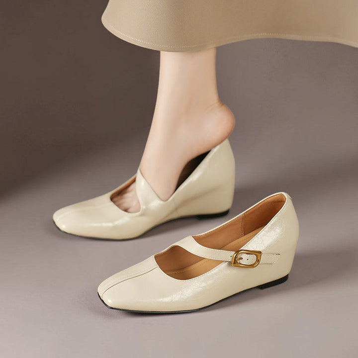 Vera | Spangenpumps