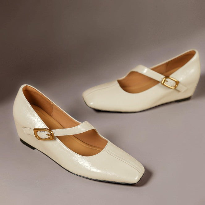 Vera | Spangenpumps