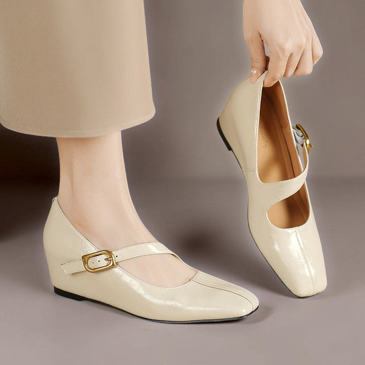 Vera | Spangenpumps