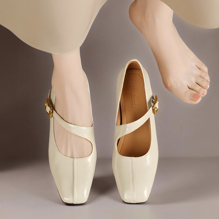 Vera | Spangenpumps